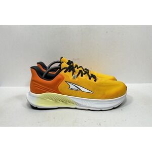 Altra Provision 8 Running Shoes Men's Size 10 Orange Sneakers ALOA85PA880